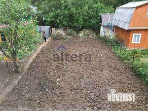 Дом 31м², 2-этажный, участок 6 сот.