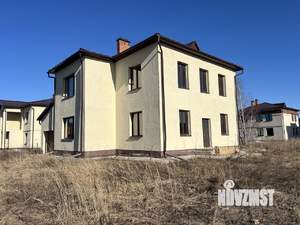 Коттедж 193м², 2-этажный, участок 8 сот.