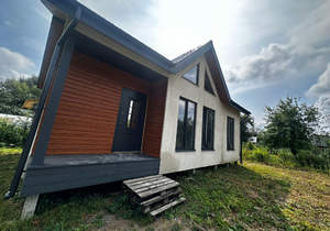 Дом 90м², 1-этажный, участок 7 сот.