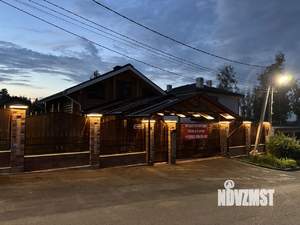 Дом 192м², 2-этажный, участок 8 сот.