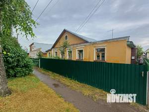 Дом 61м², 1-этажный, участок 3 сот.