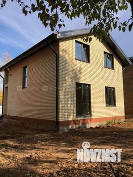 Дом 130м², 2-этажный, участок 4 сот.