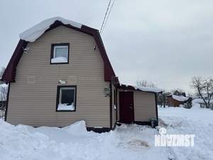 Дача 77м², 2-этажный, участок 5 сот.