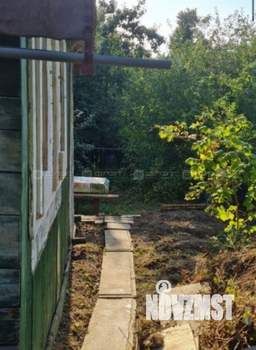 Дача 40м², 1-этажный, участок 3 сот.