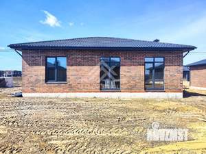 Дом 125м², 1-этажный, участок 6 сот.