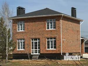 Коттедж 140м², 2-этажный, участок 6 сот.