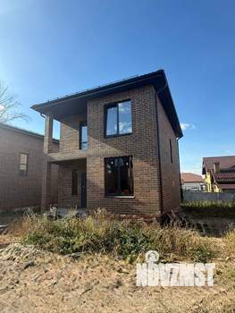 Коттедж 115м², 2-этажный, участок 3 сот.