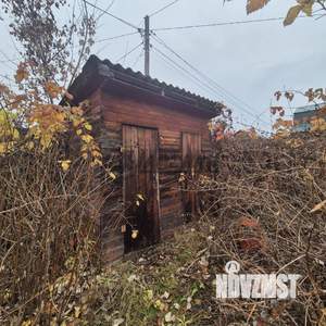 Дача 31м², 2-этажный, участок 3 сот.