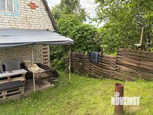 Дом 33м², 2-этажный, участок 5 сот.