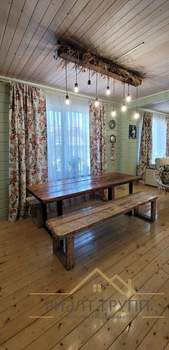 Дача 95м², 1-этажный, участок 7 сот.