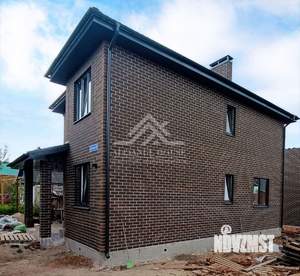 Дом 134м², 2-этажный, участок 5 сот.