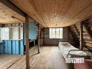 Дом 50м², 2-этажный, участок 6 сот.