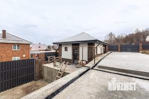 Дом 229м², 2-этажный, участок 8 сот.