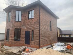 Дом 125м², 2-этажный, участок 3 сот.