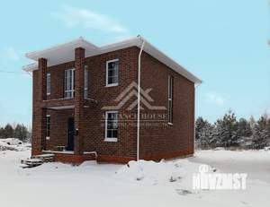 Дом 150м², 2-этажный, участок 6 сот.