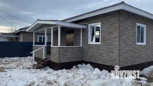 Дом 70м², 1-этажный, участок 3 сот.