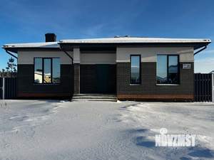 Дом 121м², 1-этажный, участок 6 сот.