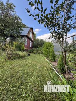 Дача 36м², 2-этажный, участок 6 сот.