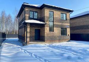 Дом 140м², 2-этажный, участок 6 сот.