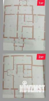 Дом 350м², 2-этажный, участок 15 сот.