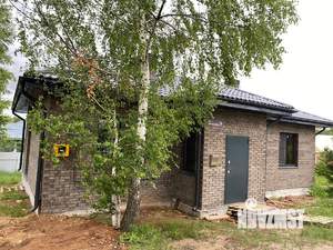 Коттедж 92м², 1-этажный, участок 10 сот.