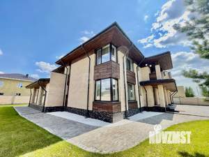 Дом 546м², 2-этажный, участок 11 сот.