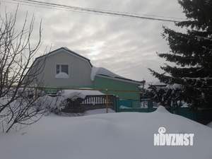 Дом 111м², 2-этажный, участок 12 сот.