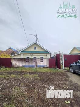 Дом 50м², 1-этажный, участок 8 сот.