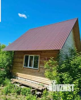 Дача 32м², 1-этажный, участок 5 сот.