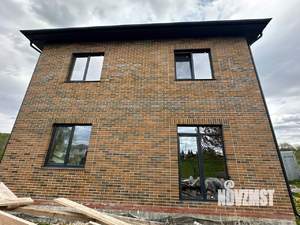 Коттедж 140м², 2-этажный, участок 4 сот.