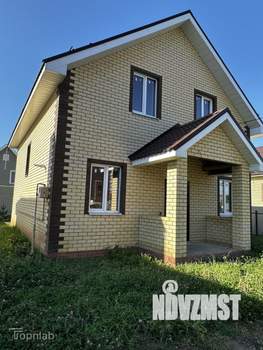 Дом 136м², 2-этажный, участок 5 сот.