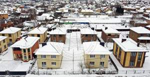 Дом 143м², 2-этажный, участок 4 сот.