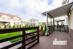 Таунхаус 172м², 2-этажный, участок 4 сот.