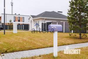 Дом 144м², 2-этажный, участок 6 сот.