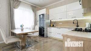 Дом 124м², 2-этажный, участок 5 сот.