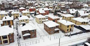 Дом 143м², 2-этажный, участок 4 сот.