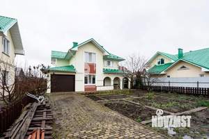 Дом 189м², 2-этажный, участок 5 сот.