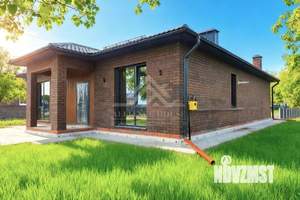 Дом 160м², 1-этажный, участок 6 сот.