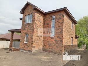 Дом 164м², 2-этажный, участок 6 сот.