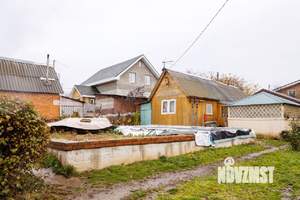 Дача 24м², 1-этажный, участок 5 сот.