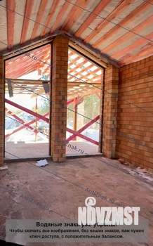 Дом 106м², 1-этажный, участок 6 сот.