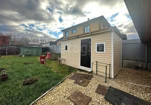 Дача 45м², 2-этажный, участок 6 сот.