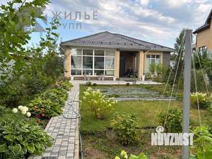 Дом 104м², 1-этажный, участок 7 сот.