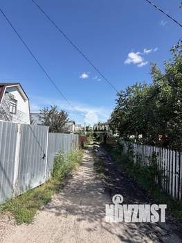 Дача 37м², 2-этажный, участок 3 сот.