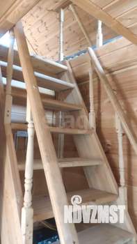 Дом 75м², 2-этажный, участок 9 сот.