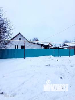 Дом 112м², 1-этажный, участок 10 сот.