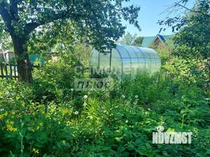 Дача 27м², 1-этажный, участок 2 сот.