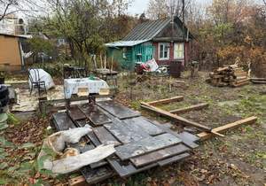 Дача 19м², 1-этажный, участок 4 сот.