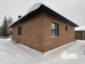 Дом 115м², 1-этажный, участок 5 сот.