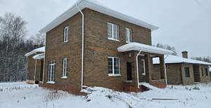 Дом 154м², 2-этажный, участок 5 сот.